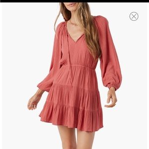 O’Neil Pink Dress